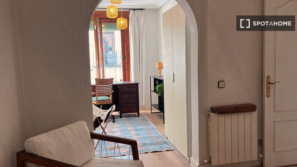 Apartment Madrid, 2 beds, 116m² — photo 10