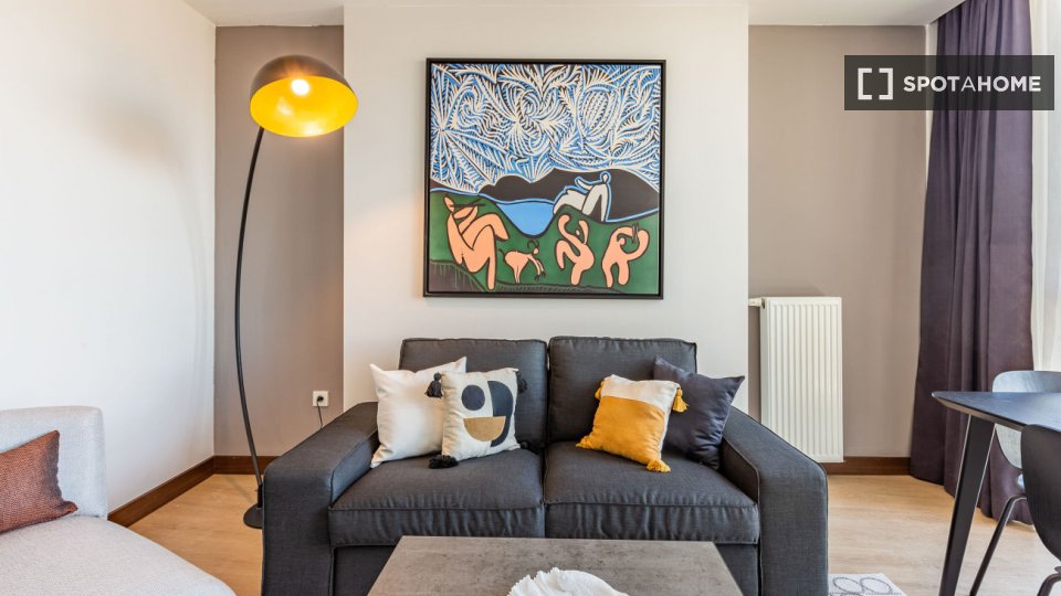Apartment Istanbul, 1 bed — photo 3