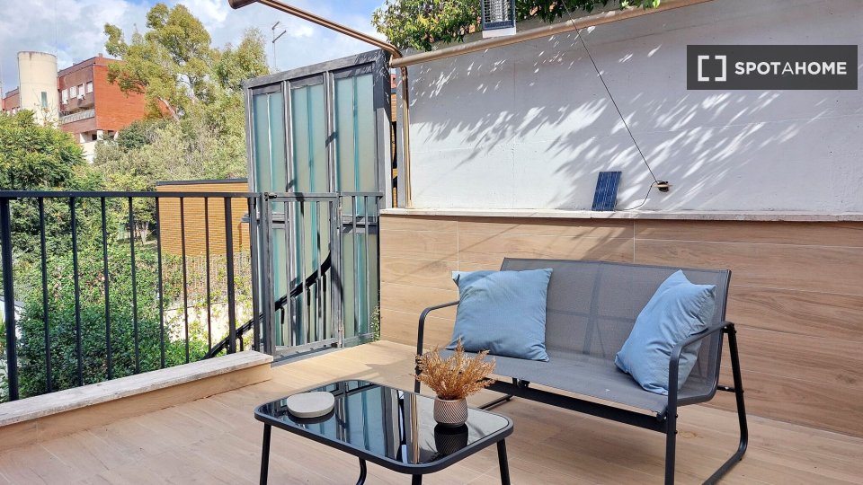 Apartment Rome, 2 beds, 137m² — photo 9