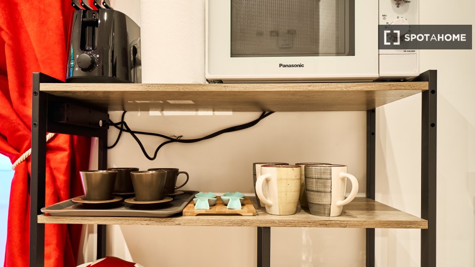 Apartment Rome, 1 bed, 55m² — photo 17