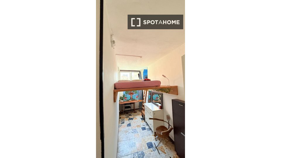 Double room Rome, 4 beds, 120m² — photo 38