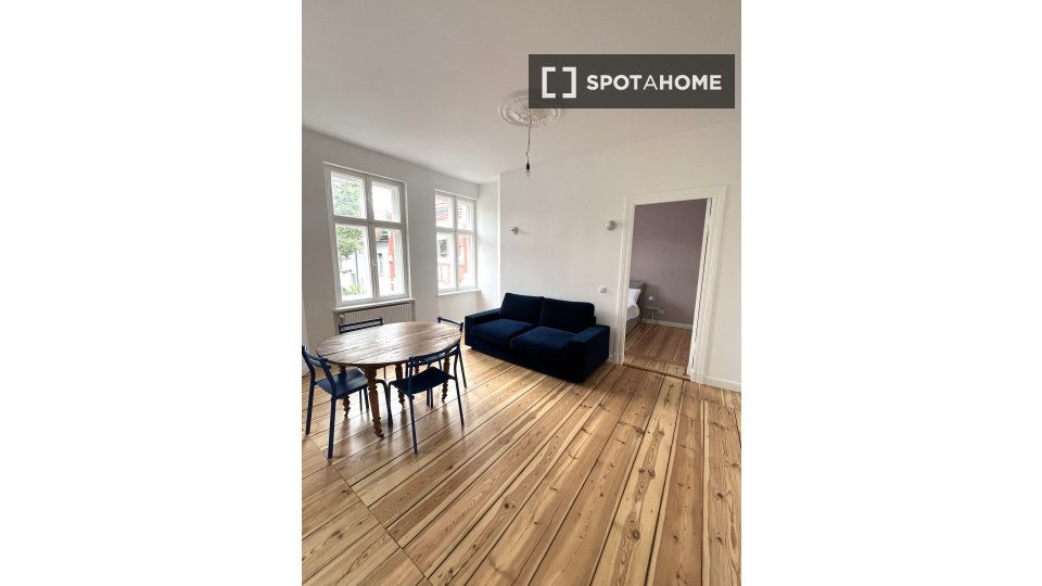 Apartment Berlin, 1 bed, 40m² — photo 10