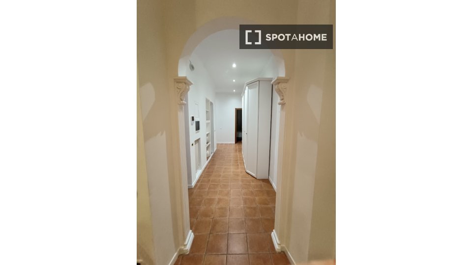 Apartment mono Rome, 58m² — photo 1