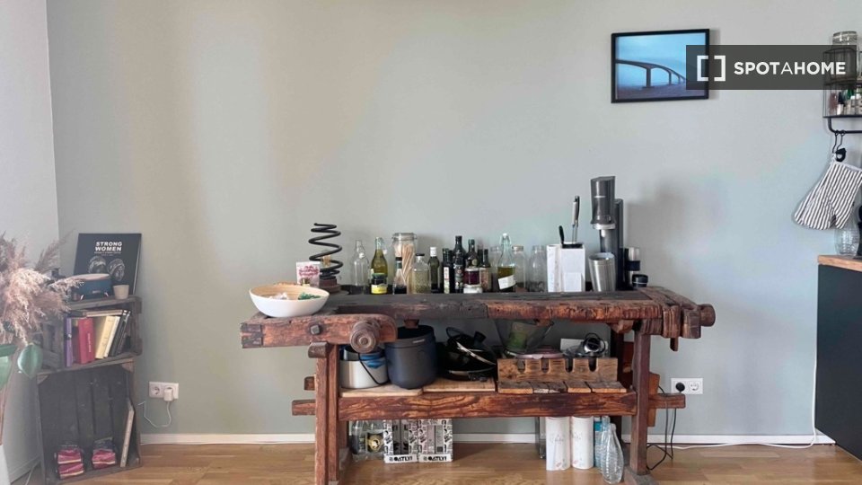 Apartment mono Berlin, 85m² — photo 4