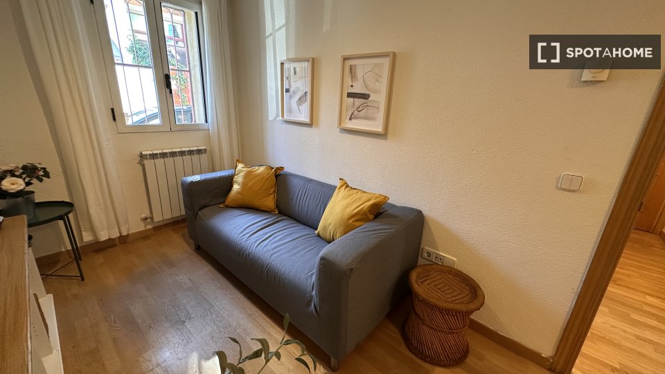Apartment Madrid, 1 bed, 35m² — photo 21
