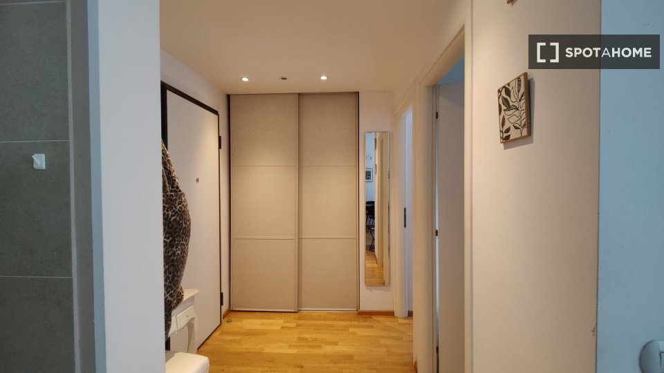 Apartment mono Milan, 57m² — photo 2