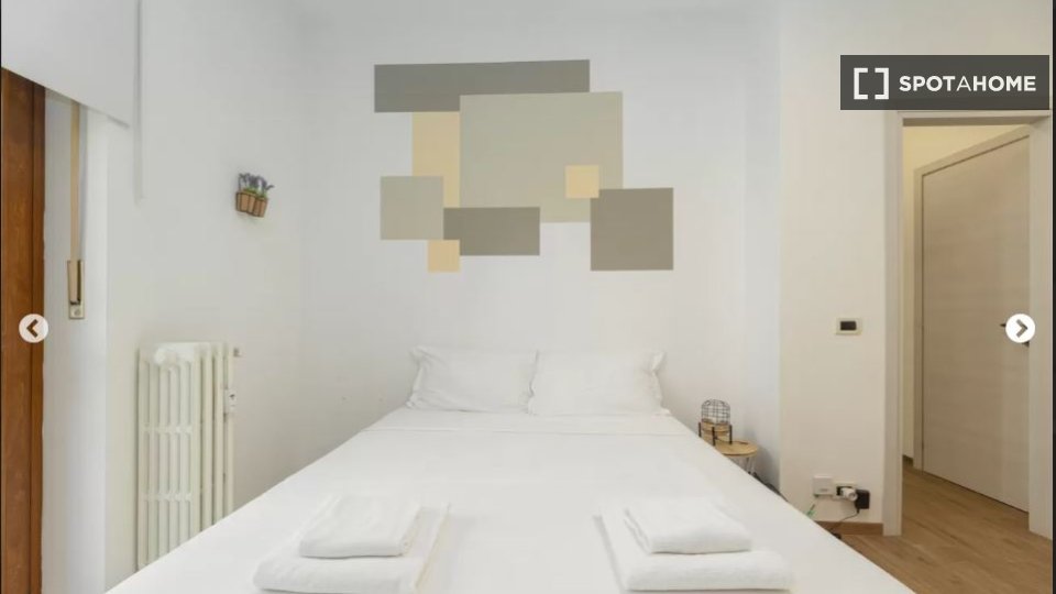 Apartment Turin, 1 bed — photo 11