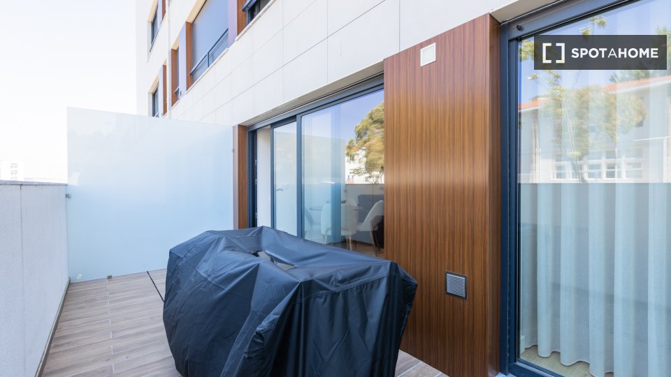 Apartment mono Porto, 56m² — photo 14