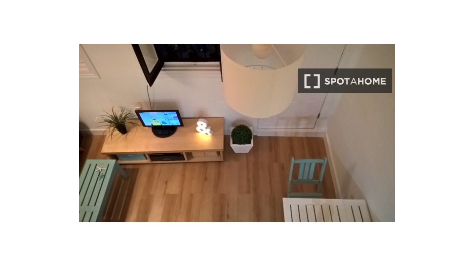 Apartment mono Madrid, 25m² — photo 10