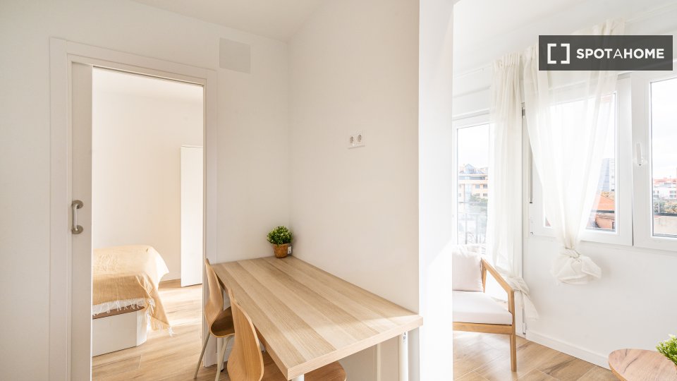 Apartment mono Madrid — photo 11