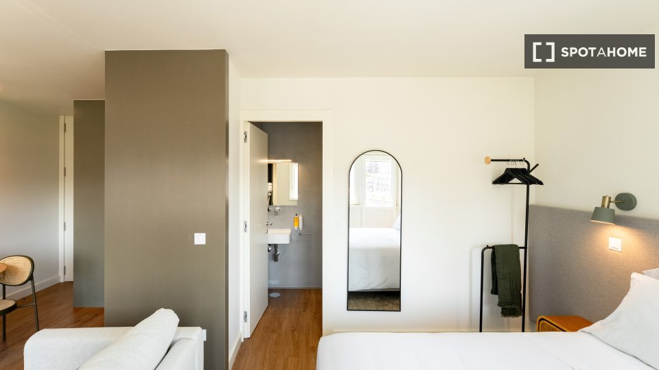 Apartment mono Porto, 29m² — photo 16