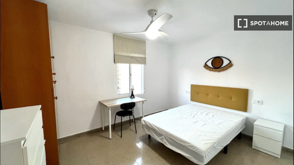 Camera doppia Valencia, 7 camere, 200m² — foto 17