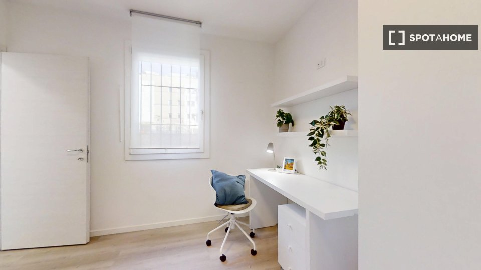 Double room Padua, 3 beds — photo 8