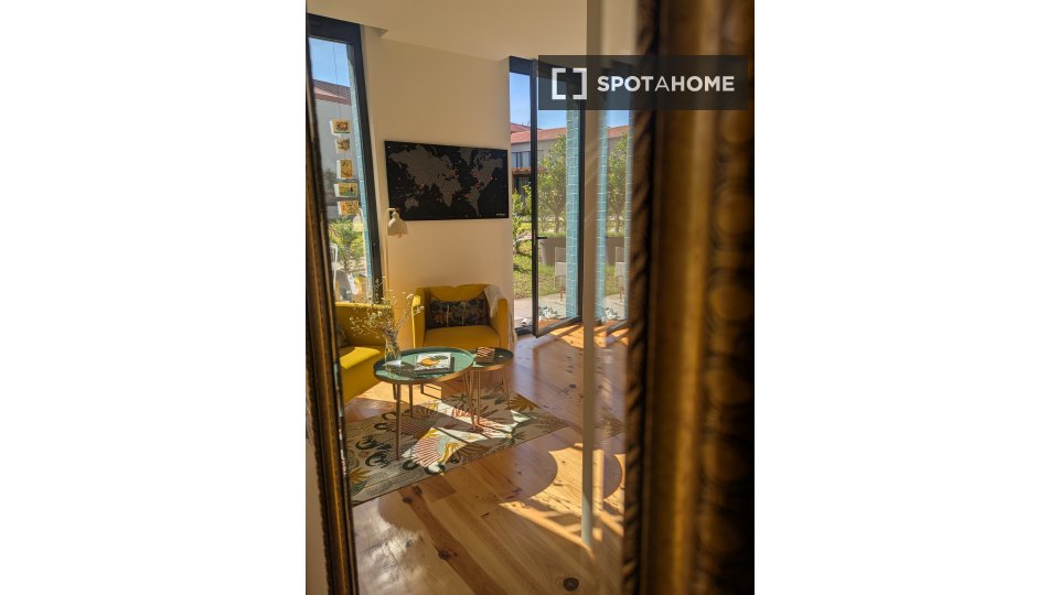Apartment mono Porto, 40m² — photo 2
