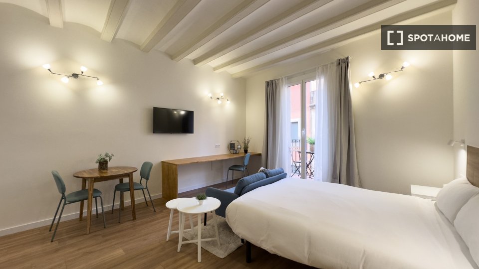 Apartment mono Barcelona, 36m² — photo 4