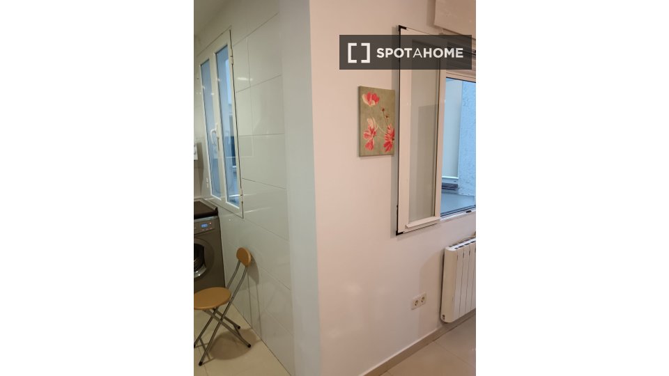 Apartment Madrid, 1 bed — photo 1