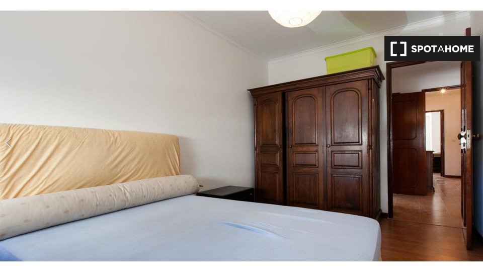 Double room Porto, 3 beds — photo 2