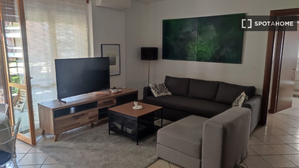 Apartment Milan, 1 bed, 70m² — photo 14