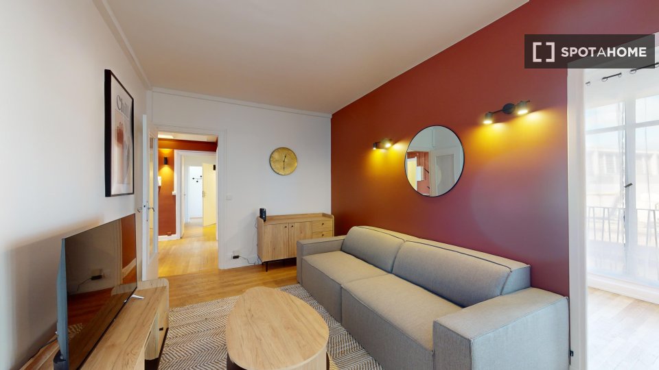 Double room Paris, 12 beds — photo 4