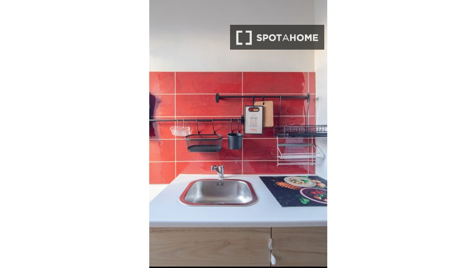 Apartment mono Rome — photo 8
