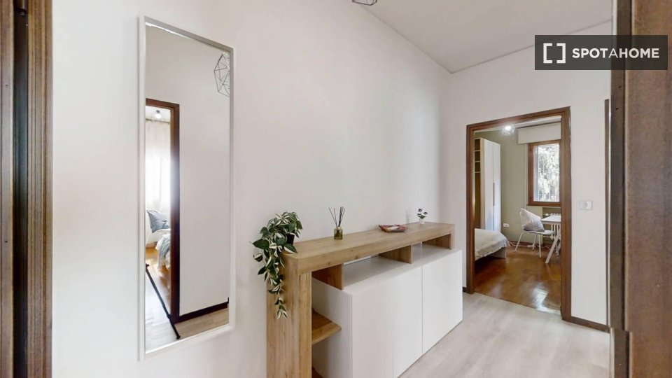 Double room Padua, 4 beds — photo 14