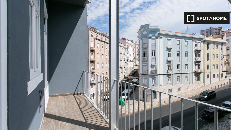 Apartment Lisbon, 7 beds — photo 7