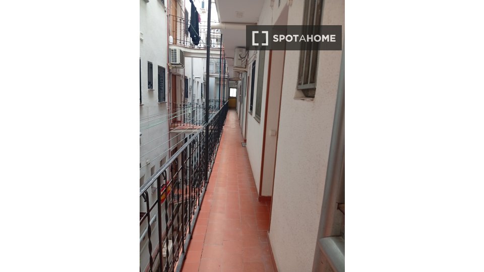 Apartment mono Madrid, 25m² — photo 8