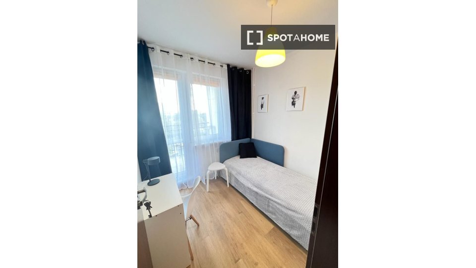 Double room Poznan, 5 beds — photo 19