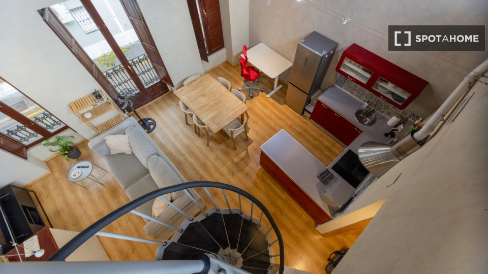 Apartment Valencia, 2 beds, 75m² — photo 30