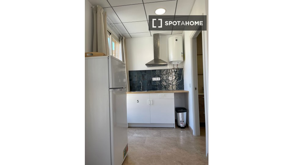 Apartment mono Valencia, 40m² — photo 15