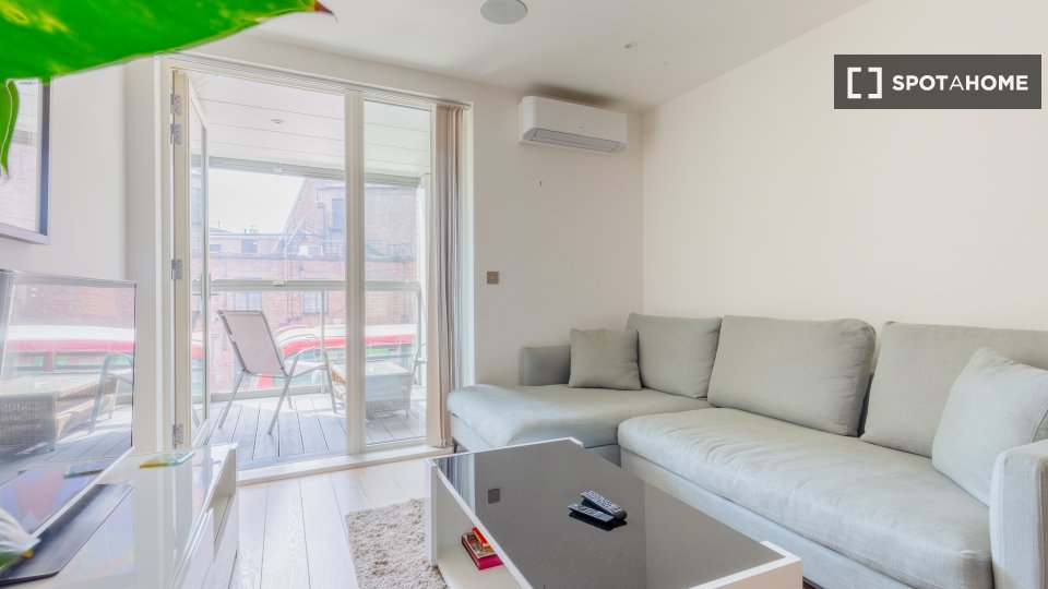 Apartment London, 1 bed, 52m² — photo 5