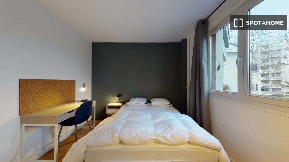 Double room Paris, 10 beds — photo 9