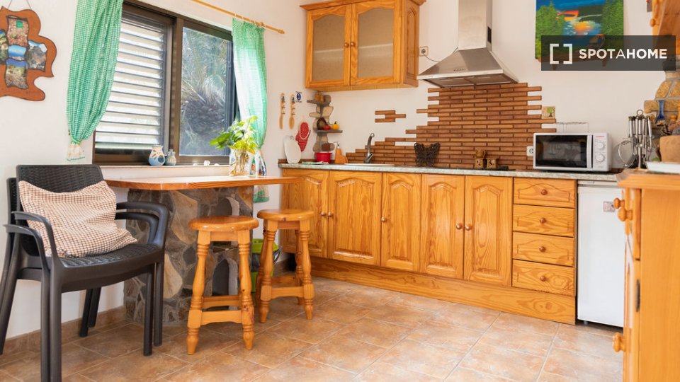 Apartment Santa_Cruz_De_Tenerife, 1 bed, 45m² — photo 33