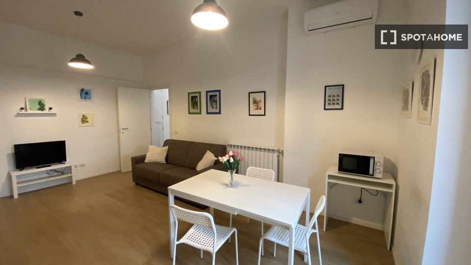 Apartment Rome, 1 bed, 65m² — photo 13