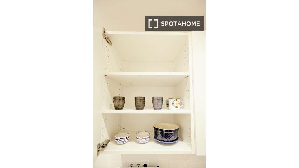 Apartment Madrid, 1 bed — photo 2