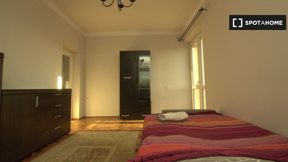 Double room Krakow, 2 beds — photo 1