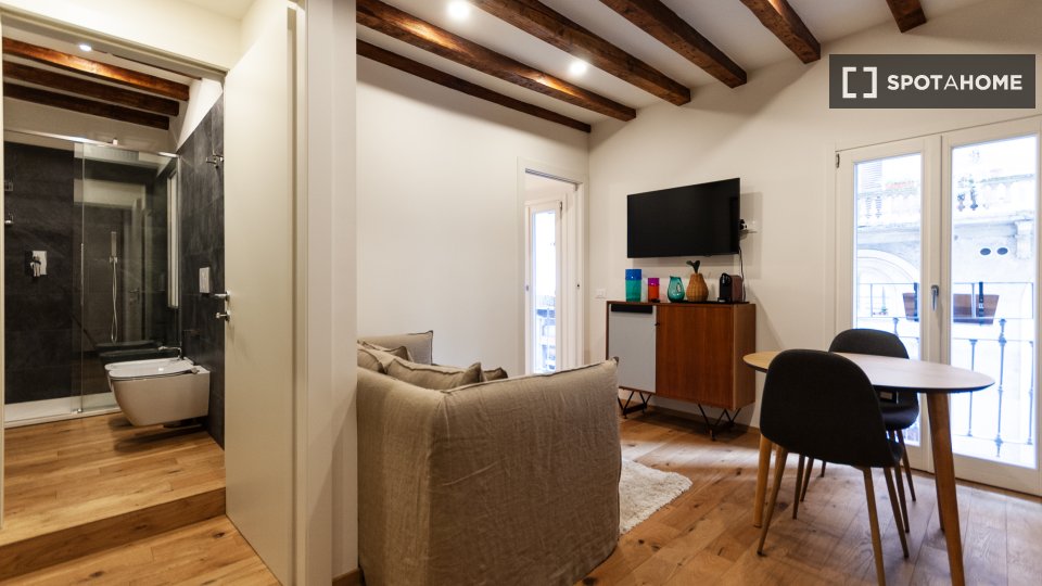Apartment Milan, 1 bed — photo 11