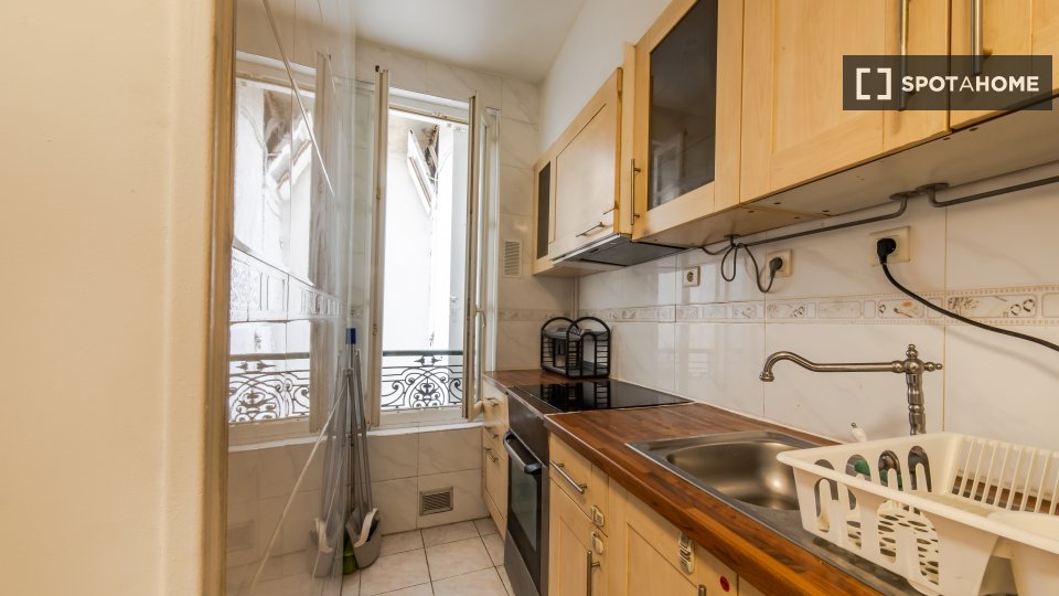 Apartment Paris, 3 beds, 54m² — photo 2