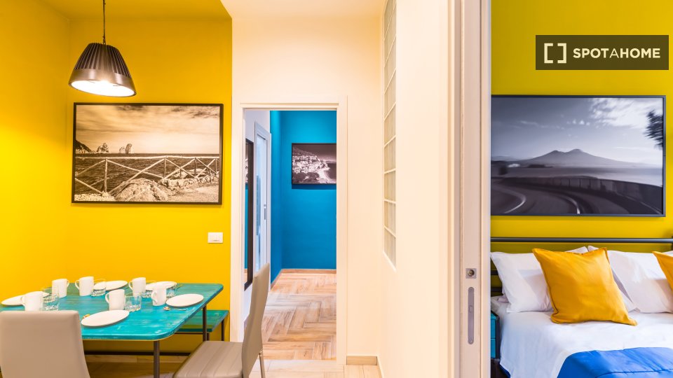 Apartment Naples, 2 beds — photo 19