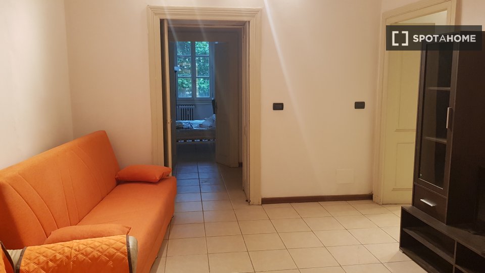 Double room Turin, 5 beds, 122m² — photo 8