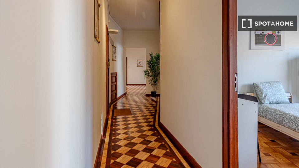 Double room Porto, 5 beds — photo 25