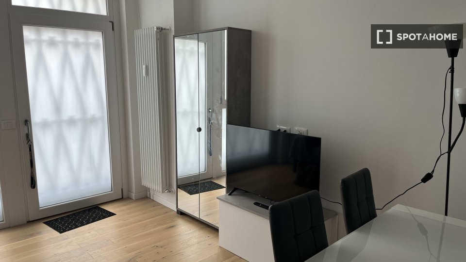 Apartment mono Milán, 50m² — foto 7