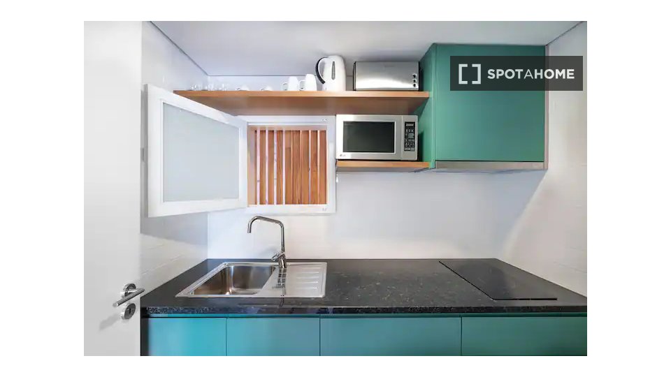 Apartment Porto, 1 bed, 45m² — photo 7
