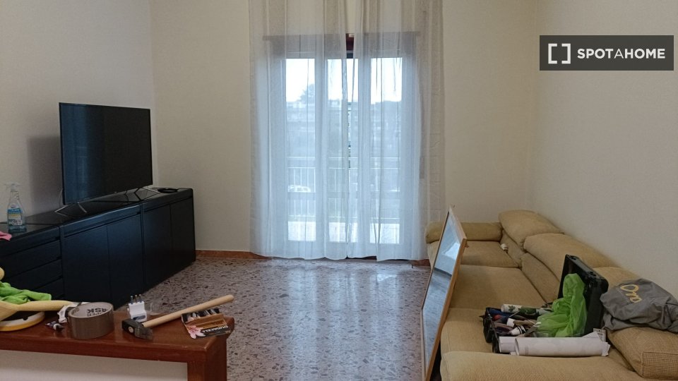 Double room Naples, 4 beds — photo 3