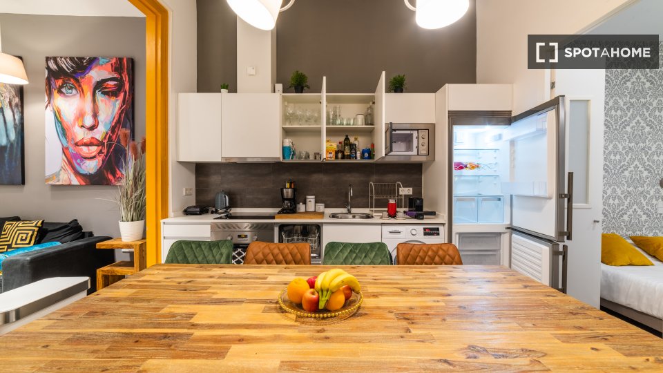 Apartment Madrid, 5 beds, 112m² — photo 10