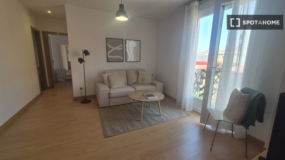 Apartment mono Madrid, 57m² — photo 5