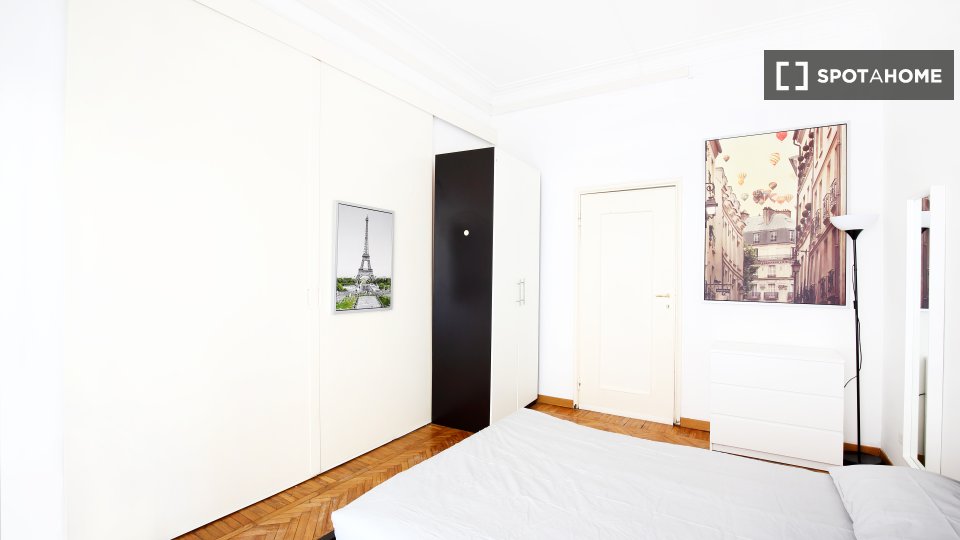 Double room Milan, 7 beds, 178m² — photo 13