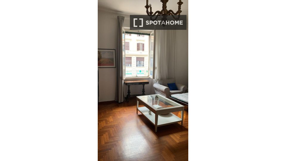 Camera doppia Roma, 3 camere — foto 13