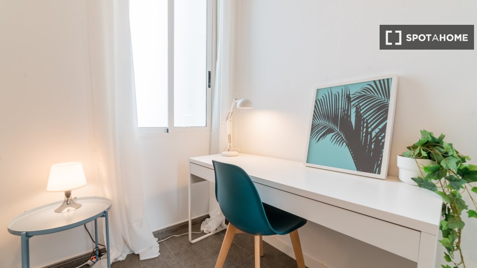Habitación en piso compartido en valència