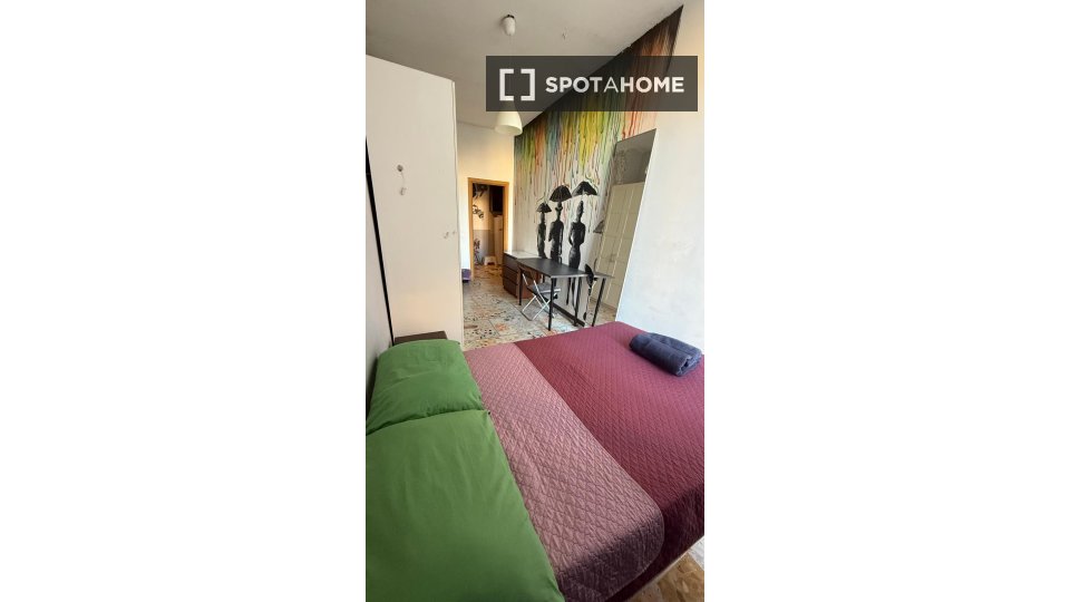 Double room Rome, 4 beds, 120m² — photo 30